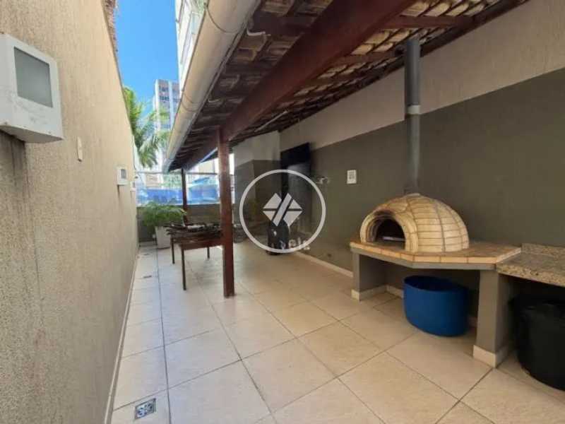 Cobertura 3 quartos à venda  Botafogo, Rio de Janeiro - R$ 2.300.000