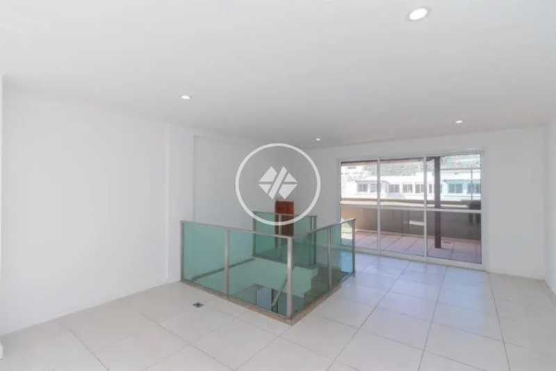 Cobertura 3 quartos à venda  Botafogo, Rio de Janeiro - R$ 2.300.000