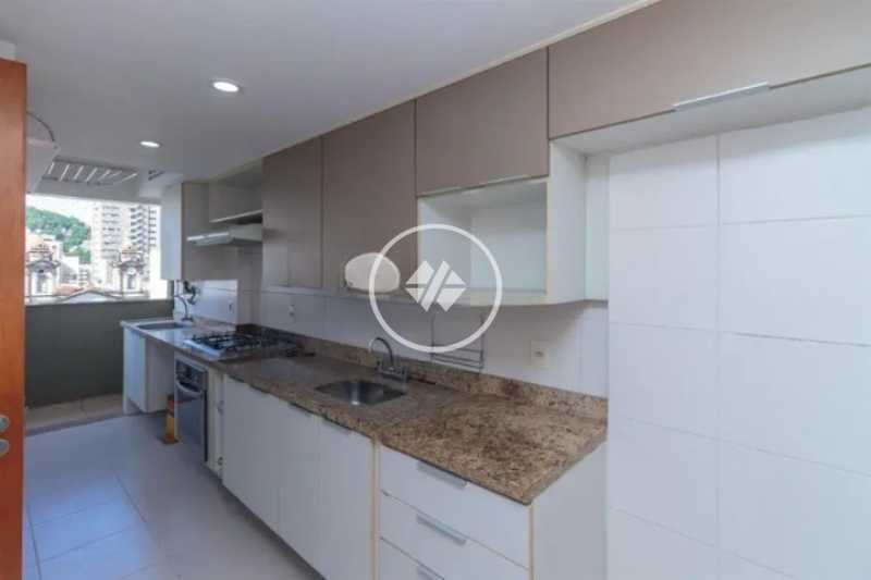Cobertura 3 quartos à venda  Botafogo, Rio de Janeiro - R$ 2.300.000