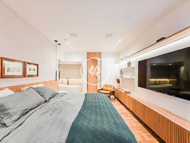 Cobertura 4 quartos à venda  Copacabana, Rio de Janeiro - R$ 9.500.000