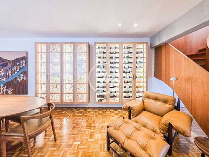 Cobertura 4 quartos à venda  Copacabana, Rio de Janeiro - R$ 9.500.000