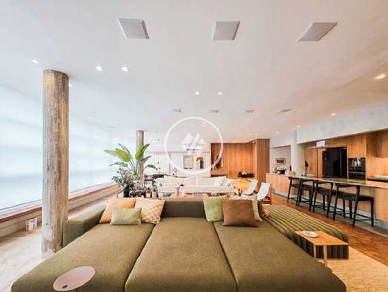 Cobertura 4 quartos à venda  Copacabana, Rio de Janeiro - R$ 9.500.000