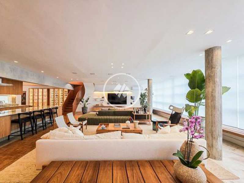 Cobertura 4 quartos à venda  Copacabana, Rio de Janeiro - R$ 9.500.000