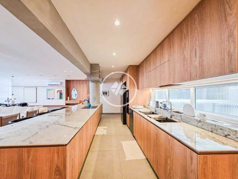 Cobertura 4 quartos à venda  Copacabana, Rio de Janeiro - R$ 9.500.000