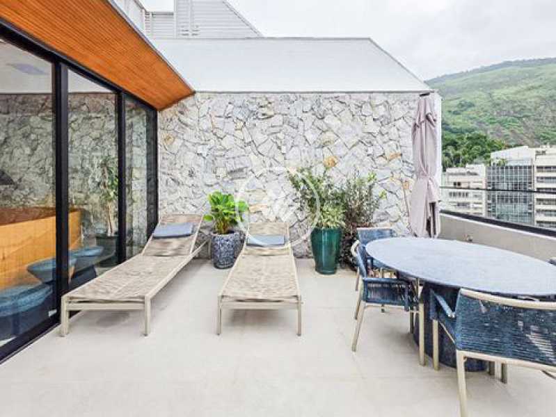Cobertura 4 quartos à venda  Copacabana, Rio de Janeiro - R$ 9.500.000