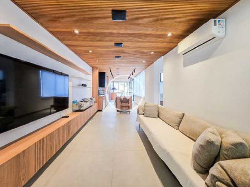 Cobertura 4 quartos à venda  Copacabana, Rio de Janeiro - R$ 9.500.000
