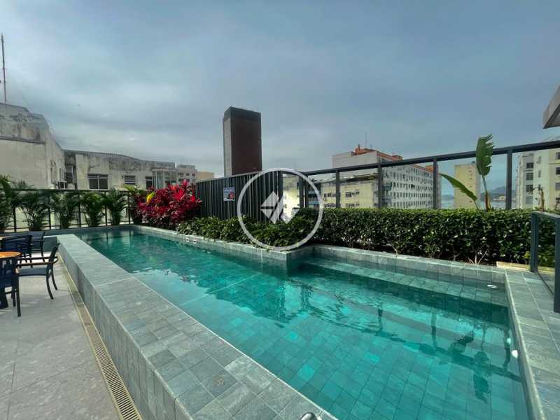Apartamento 3 quartos à venda  Botafogo, Rio de Janeiro - R$ 3.200.000
