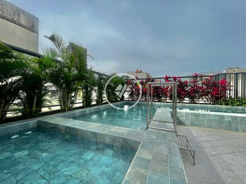 Apartamento 3 quartos à venda  Botafogo, Rio de Janeiro - R$ 3.200.000