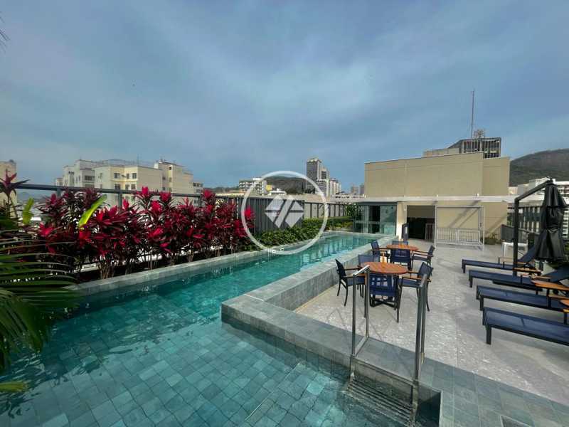 Apartamento 3 quartos à venda  Botafogo, Rio de Janeiro - R$ 3.200.000