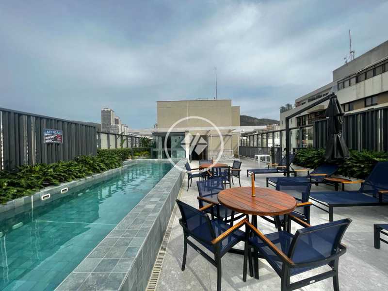 Apartamento 3 quartos à venda  Botafogo, Rio de Janeiro - R$ 3.200.000