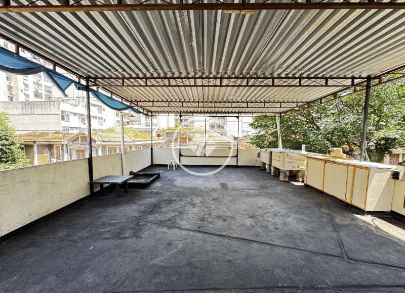 Casa de Vila 3 quartos à venda  Botafogo, Rio de Janeiro - R$ 1.150.000