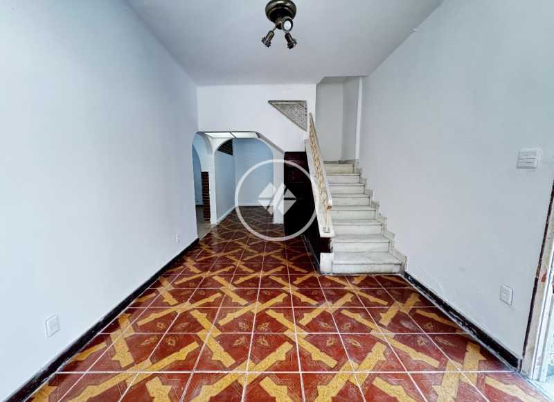 Casa de Vila 3 quartos à venda  Botafogo, Rio de Janeiro - R$ 1.150.000