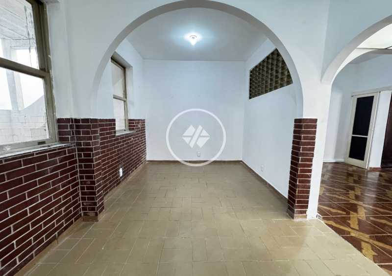 Casa de Vila 3 quartos à venda  Botafogo, Rio de Janeiro - R$ 1.150.000