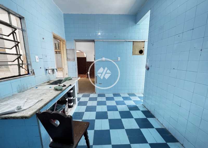 Casa de Vila 3 quartos à venda  Botafogo, Rio de Janeiro - R$ 1.150.000