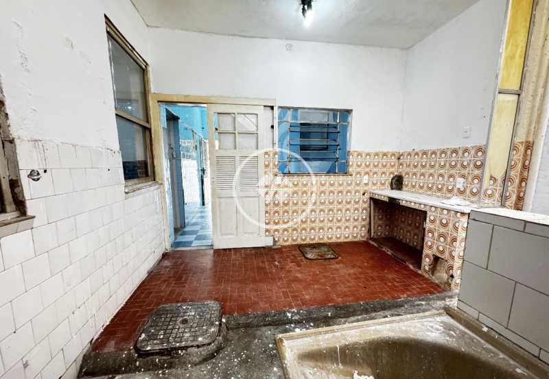 Casa de Vila 3 quartos à venda  Botafogo, Rio de Janeiro - R$ 1.150.000