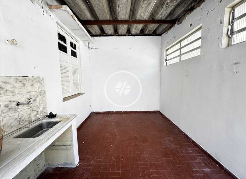 Casa de Vila 3 quartos à venda  Botafogo, Rio de Janeiro - R$ 1.150.000