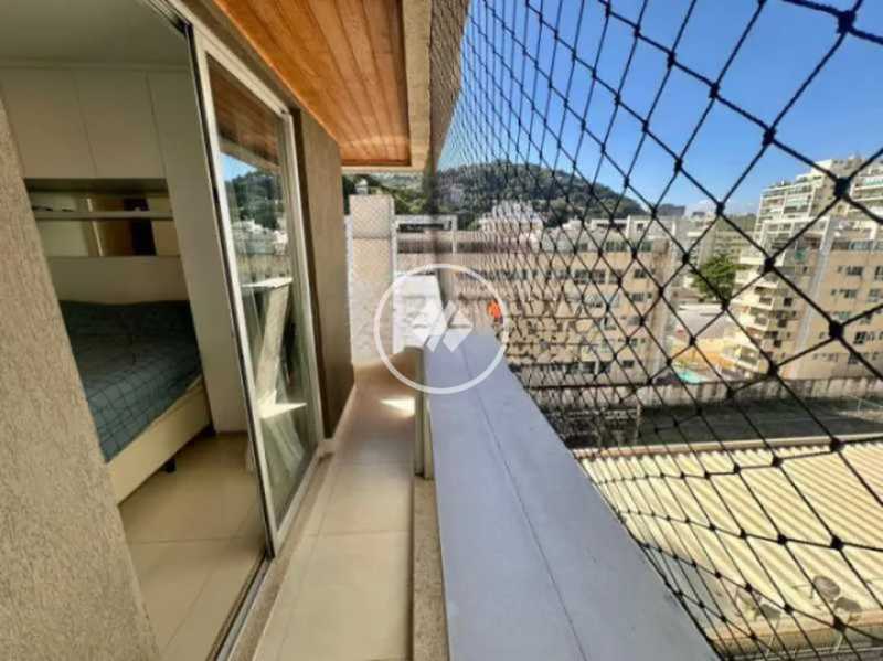 Apartamento 3 quartos à venda  Botafogo, Rio de Janeiro - R$ 1.600.000