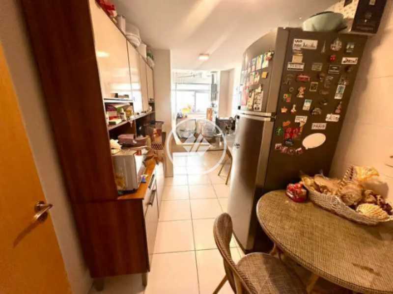 Apartamento 3 quartos à venda  Botafogo, Rio de Janeiro - R$ 1.600.000