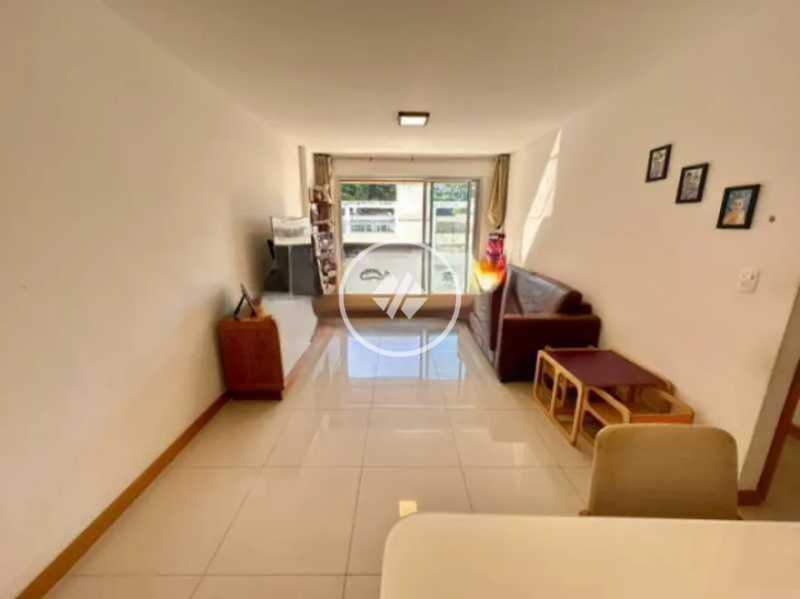 Apartamento 3 quartos à venda  Botafogo, Rio de Janeiro - R$ 1.600.000