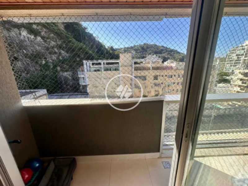 Apartamento 3 quartos à venda  Botafogo, Rio de Janeiro - R$ 1.600.000