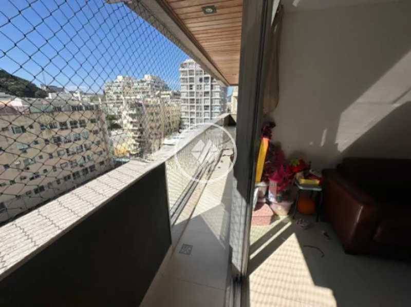 Apartamento 3 quartos à venda  Botafogo, Rio de Janeiro - R$ 1.600.000