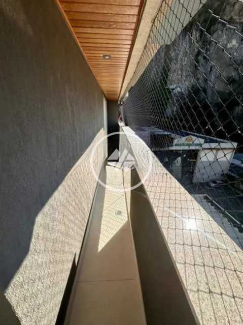 Apartamento 3 quartos à venda  Botafogo, Rio de Janeiro - R$ 1.600.000