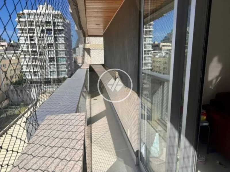 Apartamento 3 quartos à venda  Botafogo, Rio de Janeiro - R$ 1.600.000