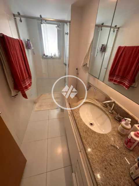 Apartamento 3 quartos à venda  Botafogo, Rio de Janeiro - R$ 1.600.000