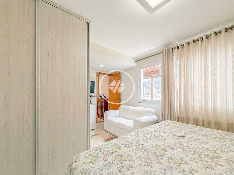 Cobertura 3 quartos à venda  Botafogo, Rio de Janeiro - R$ 2.245.000