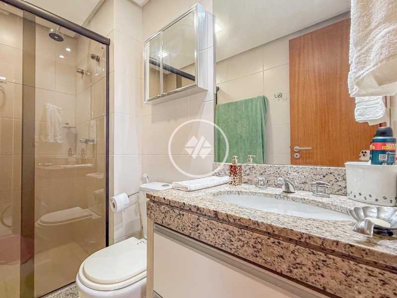 Cobertura 3 quartos à venda  Botafogo, Rio de Janeiro - R$ 2.245.000