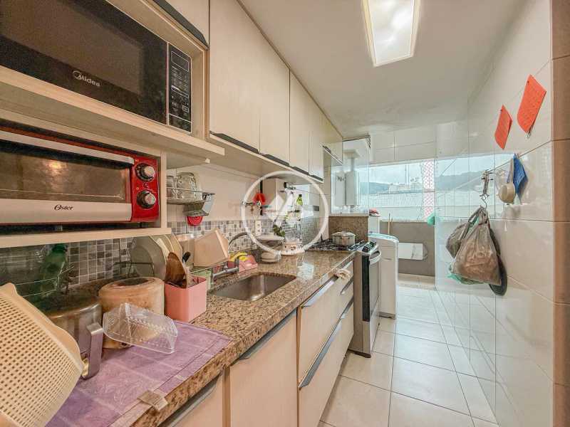 Cobertura 3 quartos à venda  Botafogo, Rio de Janeiro - R$ 2.245.000