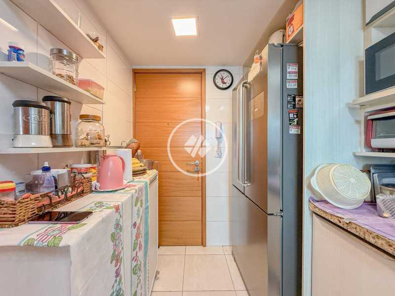 Cobertura 3 quartos à venda  Botafogo, Rio de Janeiro - R$ 2.245.000