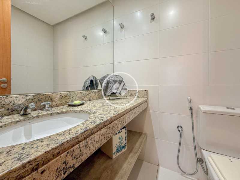Cobertura 3 quartos à venda  Botafogo, Rio de Janeiro - R$ 2.245.000
