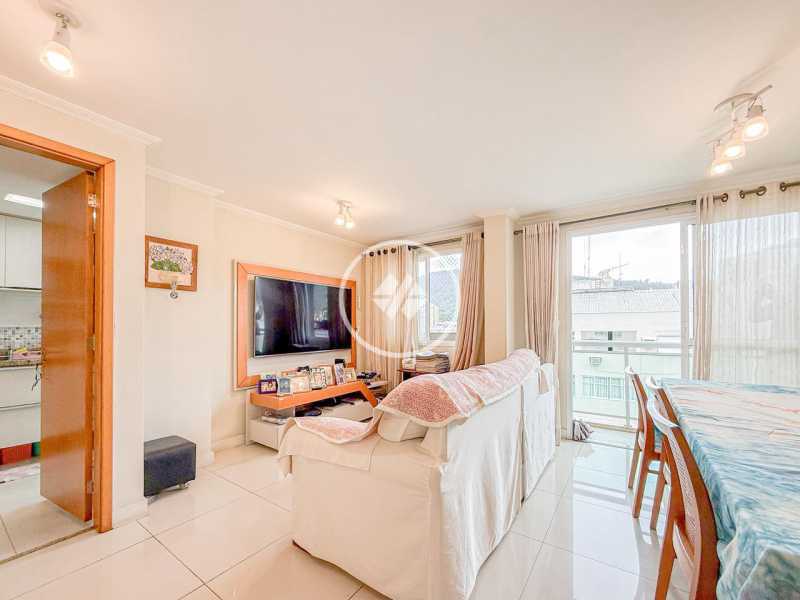 Cobertura 3 quartos à venda  Botafogo, Rio de Janeiro - R$ 2.245.000