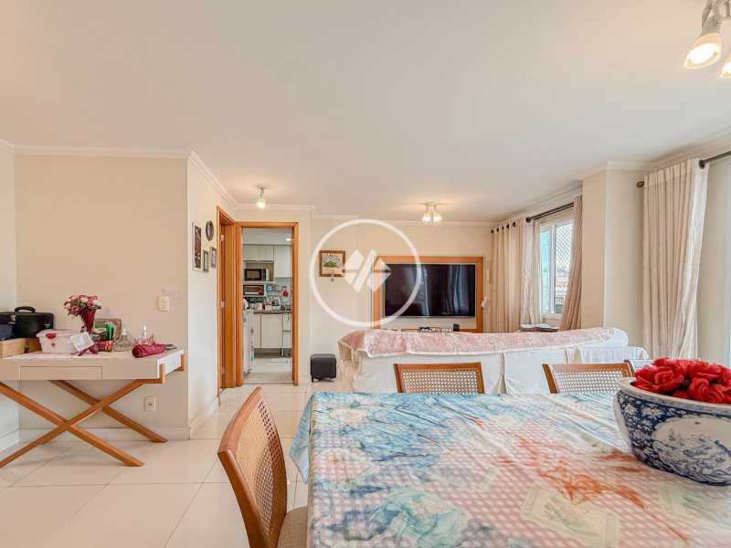 Cobertura 3 quartos à venda  Botafogo, Rio de Janeiro - R$ 2.245.000