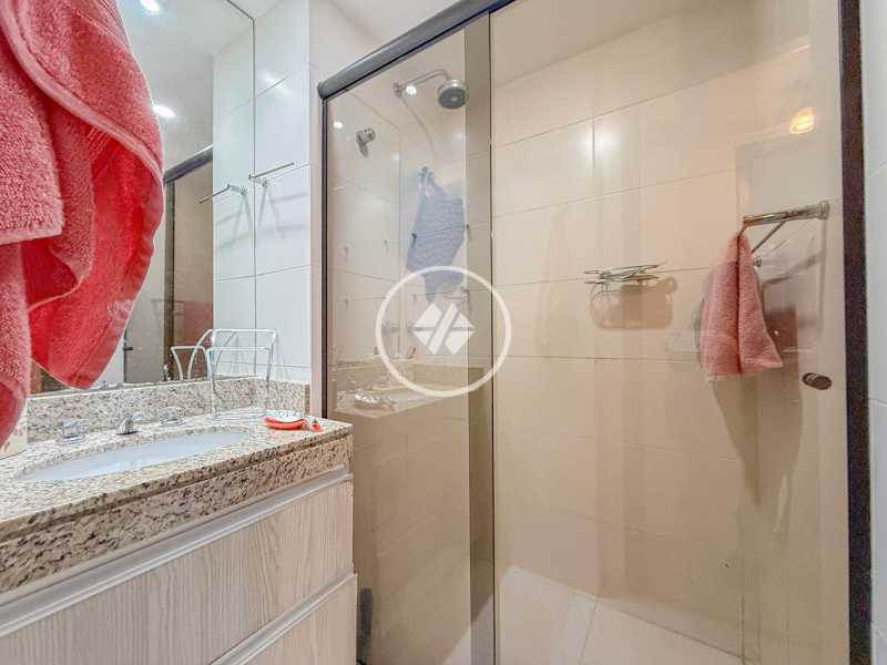 Cobertura 3 quartos à venda  Botafogo, Rio de Janeiro - R$ 2.245.000