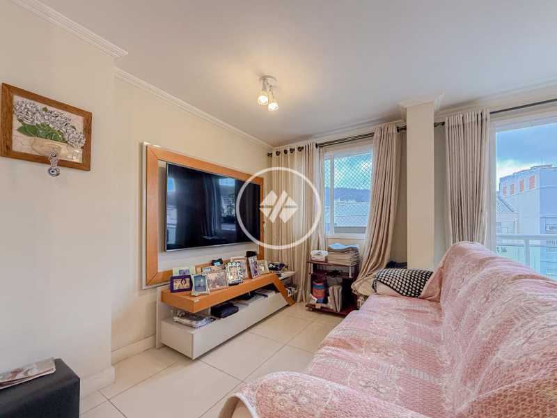 Cobertura 3 quartos à venda  Botafogo, Rio de Janeiro - R$ 2.245.000
