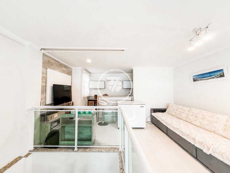 Cobertura 3 quartos à venda  Botafogo, Rio de Janeiro - R$ 2.245.000