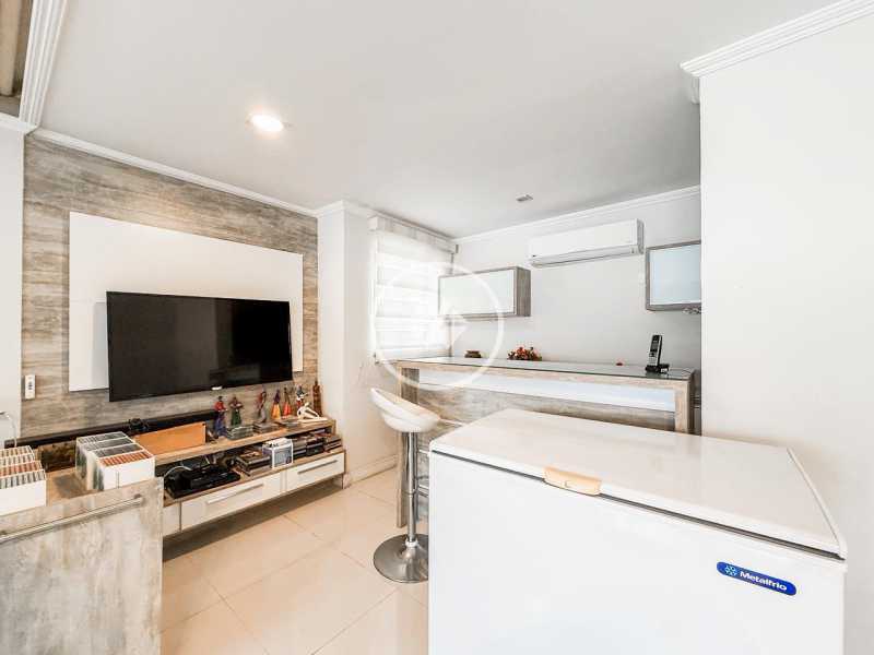 Cobertura 3 quartos à venda  Botafogo, Rio de Janeiro - R$ 2.245.000
