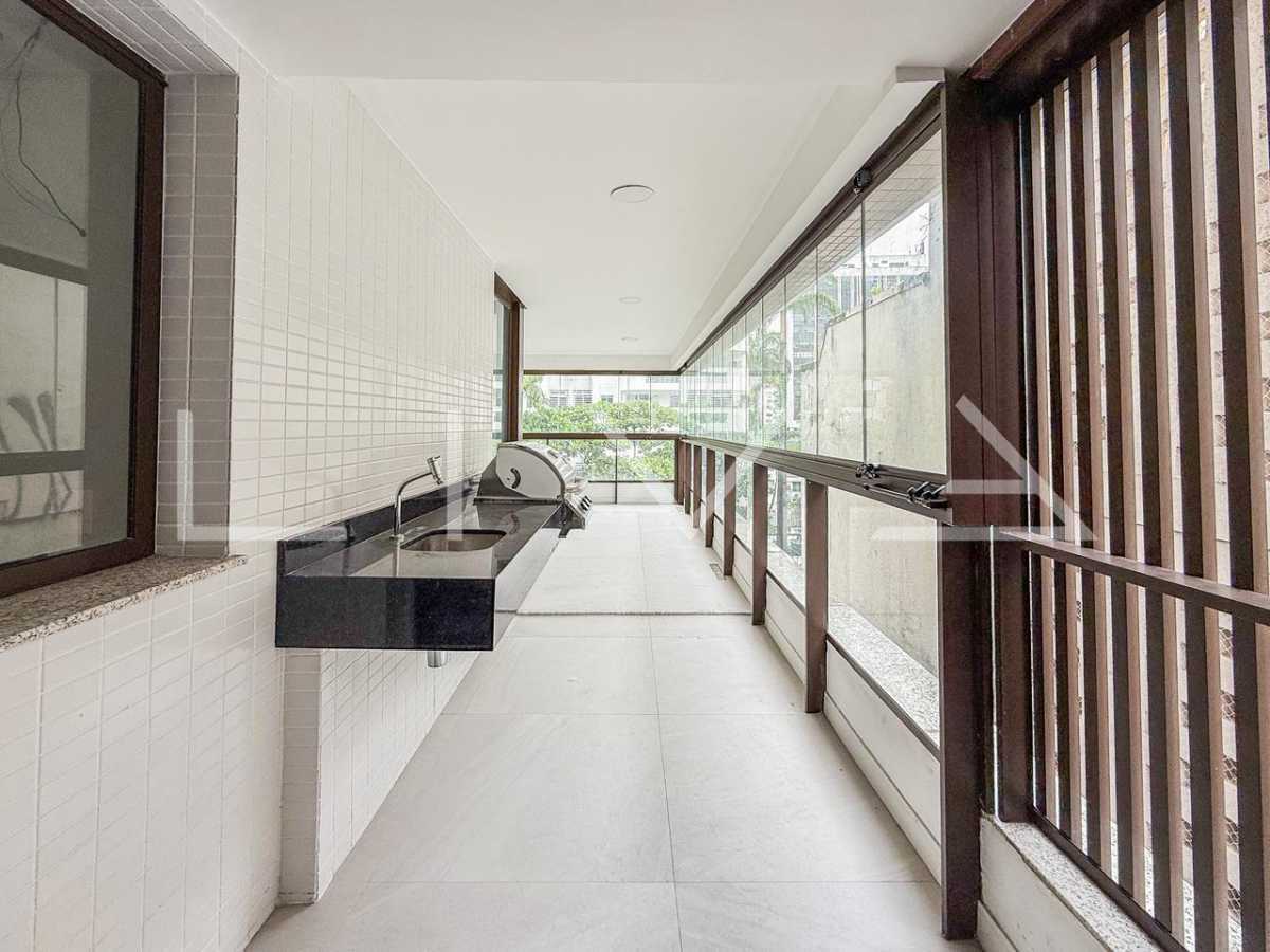 Apartamento 3 quartos à venda  Botafogo, Rio de Janeiro - R$ 2.800.000