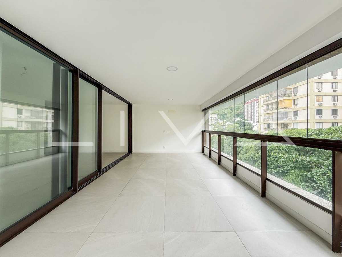 Apartamento 3 quartos à venda  Botafogo, Rio de Janeiro - R$ 2.800.000