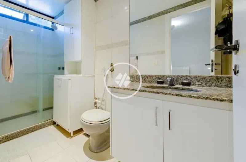 Apartamento 2 quartos à venda  Leblon, Rio de Janeiro - R$ 1.850.000