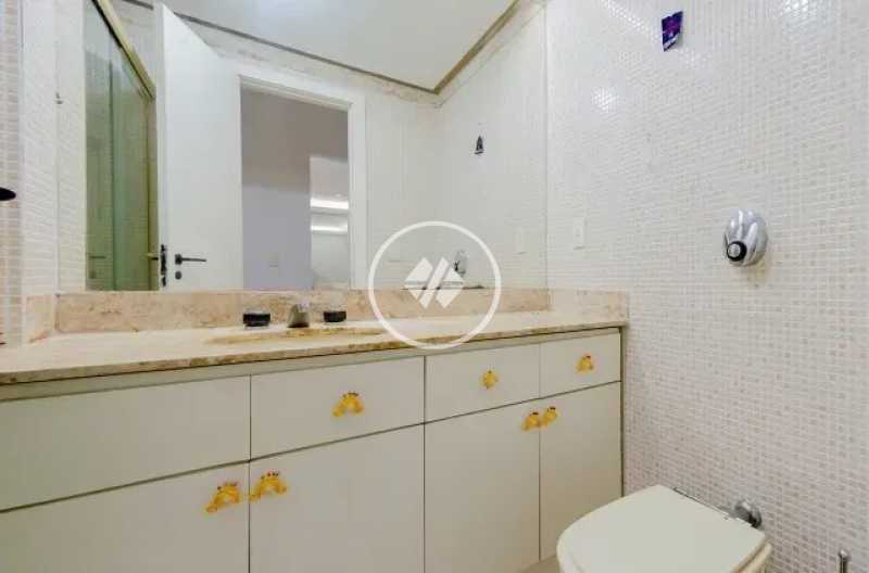 Apartamento 2 quartos à venda  Leblon, Rio de Janeiro - R$ 1.850.000