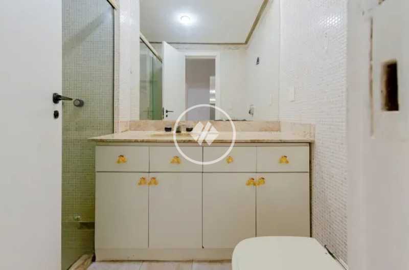 Apartamento 2 quartos à venda  Leblon, Rio de Janeiro - R$ 1.850.000