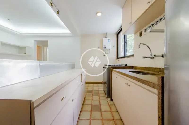 Apartamento 2 quartos à venda  Leblon, Rio de Janeiro - R$ 1.850.000