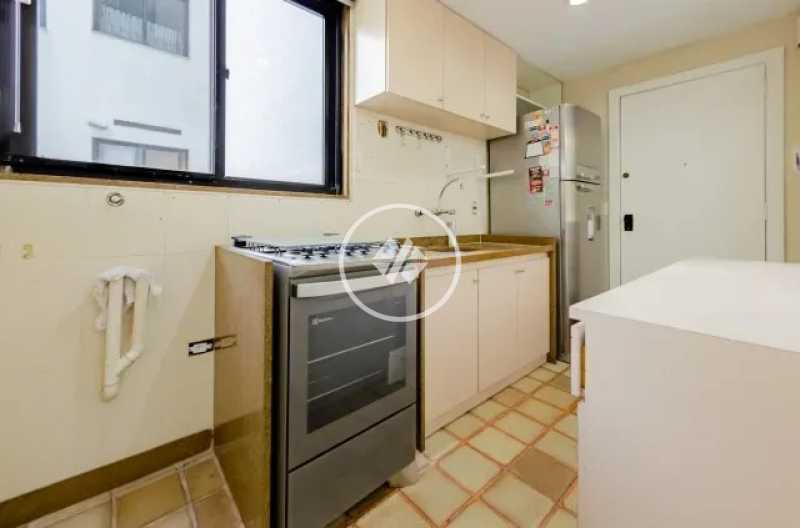 Apartamento 2 quartos à venda  Leblon, Rio de Janeiro - R$ 1.850.000