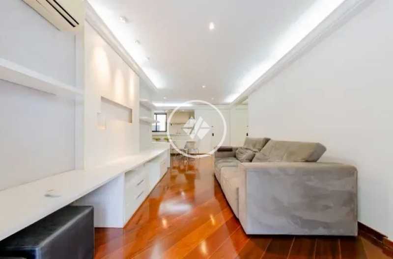Apartamento 2 quartos à venda  Leblon, Rio de Janeiro - R$ 1.850.000