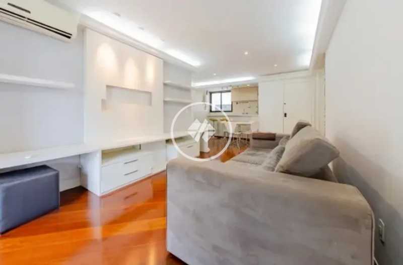 Apartamento 2 quartos à venda  Leblon, Rio de Janeiro - R$ 1.850.000
