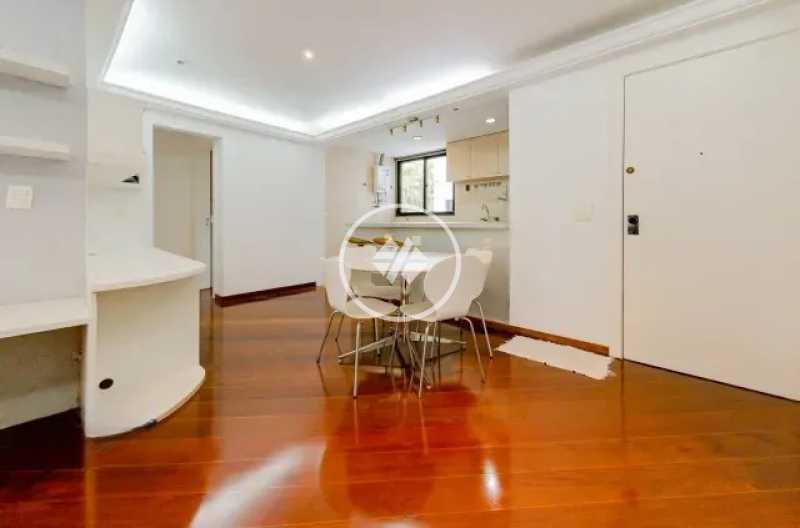 Apartamento 2 quartos à venda  Leblon, Rio de Janeiro - R$ 1.850.000