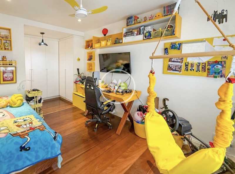 Apartamento 4 quartos à venda  Ipanema, Rio de Janeiro - R$ 6.600.000